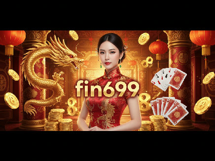 fin699 สล็อตออนไลน์